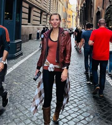 FJackets customer style — Becki Stockton